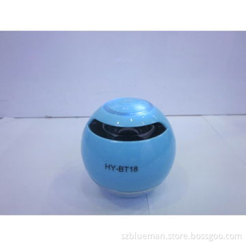 Bluetooth speaker support IF card (mp3 format, for Ipod/MP3/MP5 player /PC and mobile phoneNew